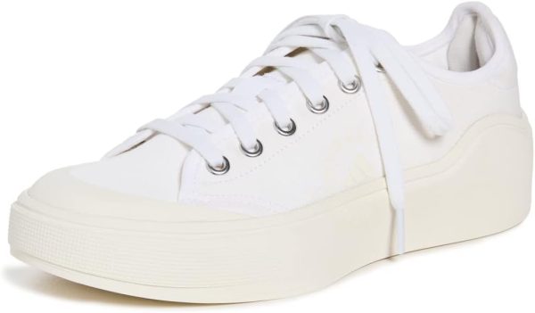 Stella McCartney Adidas Women's Court Sneakers