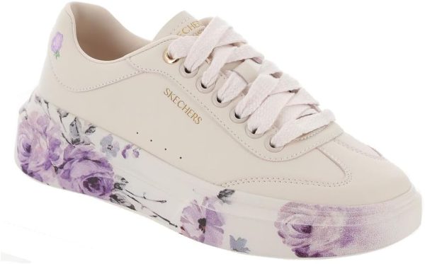 Skechers Women's Cordova Classic-Painted Flora Sneaker