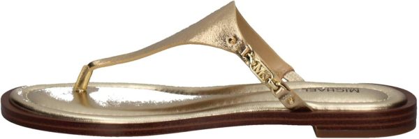 Michael Kors Women's Daniella Flat Thong Sandal