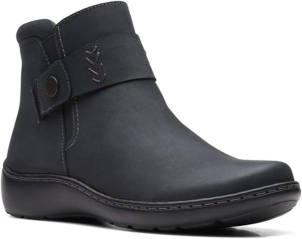 Clarks Women's Cora Rae Ankle Boot