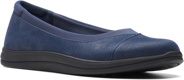 Clarks Women's Breeze Ayla Ballet Flat