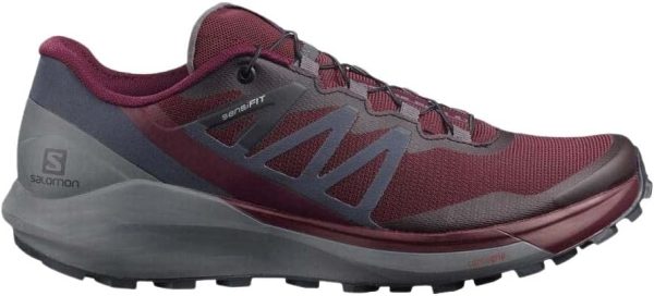 Salomon Women's Sense Ride 4 Trail Running Shoe