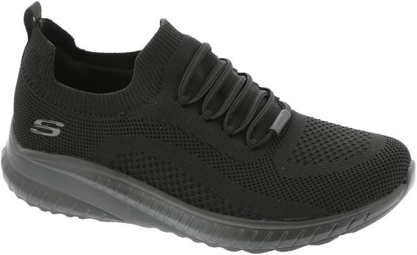 Skechers Women's Squad Chaos 108145w Food Service Shoe