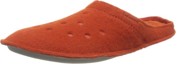 Crocs Unisex-Adult Classic Lined Slipper