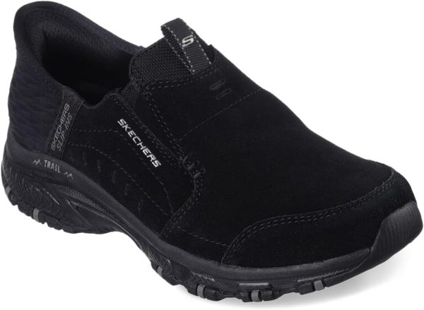 Skechers Women's Hillcrest-Sunapee Hands Free Slip-ins Sneaker