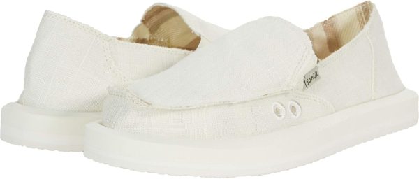 Sanuk Donna Soft Top Hemp