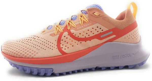 Nike Women's Competition Running Shoes, Arctic Orange Magic Ember Lt Madder Root, 8.5