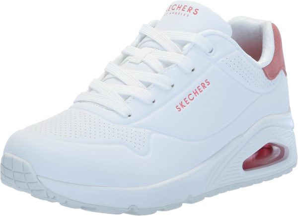 Skechers Women's Uno-pop Back Sneaker