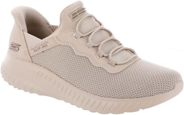 Skechers Women Bobs Squad Chaos-Daily Inspiration Hands Free Slip-Ins Sneaker, 0