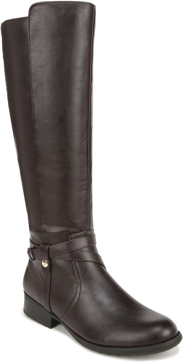 Lifestride Women's Xtrovert-Wc Knee High Boot