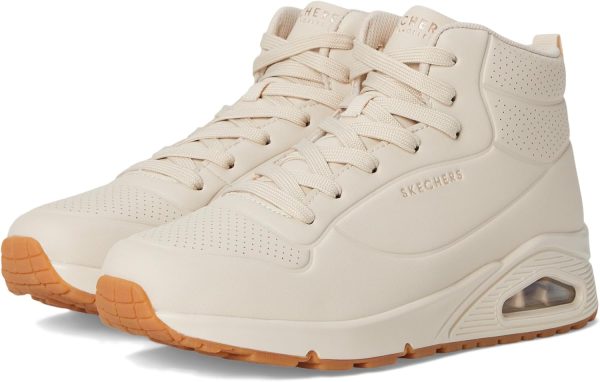 Skechers Women's Uno-Stand High Sneaker