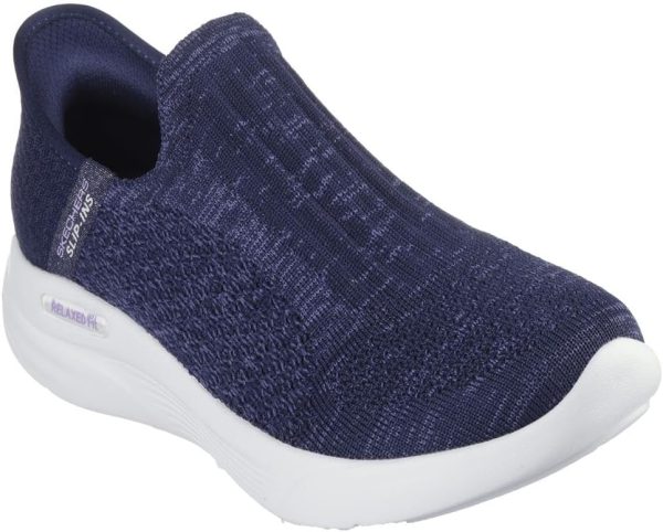 Skechers Women's Hands Free Slip-ins Relaxed Fit Sport Sneaker