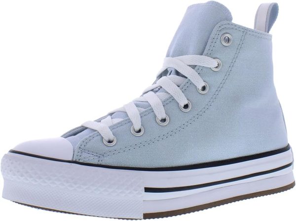 Converse Chuck Taylor All Star Eva Lift Hi PS Girls Shoes