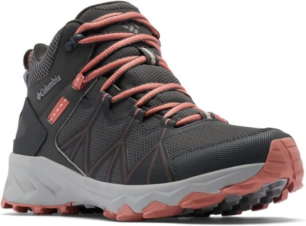 Columbia Women's Peakfreak Ii Mid Outdry Hiking Shoe