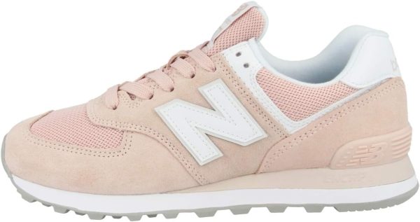 New Balance Women's 574+ Sneaker