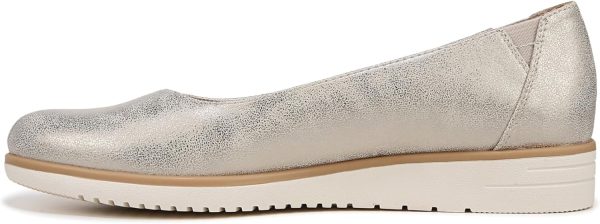 Naturalizer Soul Women's Idea Cushioned Slip-On Ballet Flat