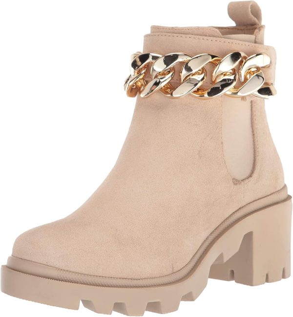 Steve Madden Women's Amulet Ankle Boot