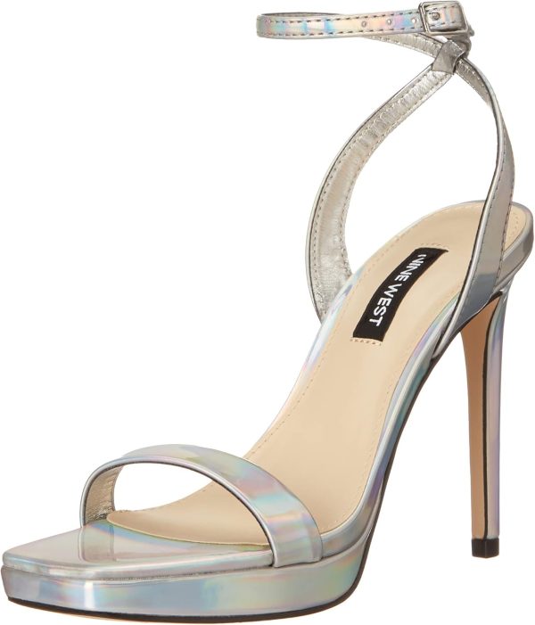 Nine West Women's Zadie Heeled Sandal