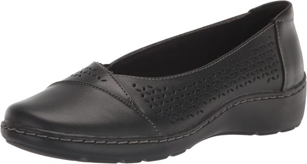 Clarks Women's Cora Iris Ballet Flat