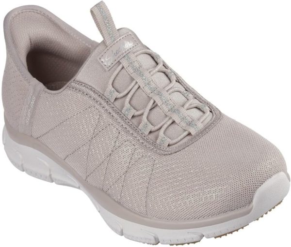 Skechers Women's Active-Brilliant Hands Free Slip-ins Sneaker