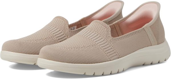 Skechers Women's On-The-go Flex-Camellia Hands Free Slip-ins Loafer