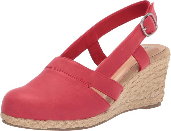 Easy Street Women's Stargaze Wedge Sandal