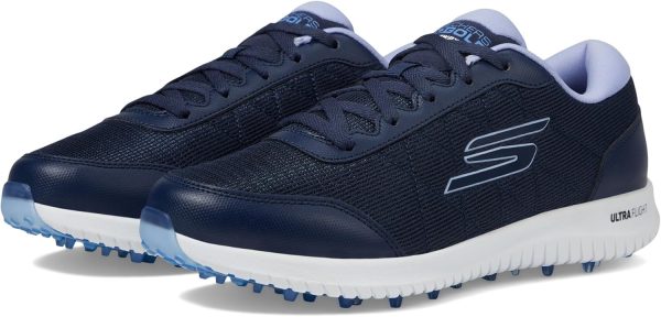 Skechers Women's Max Fairway 4 Spikeless Golf Shoe