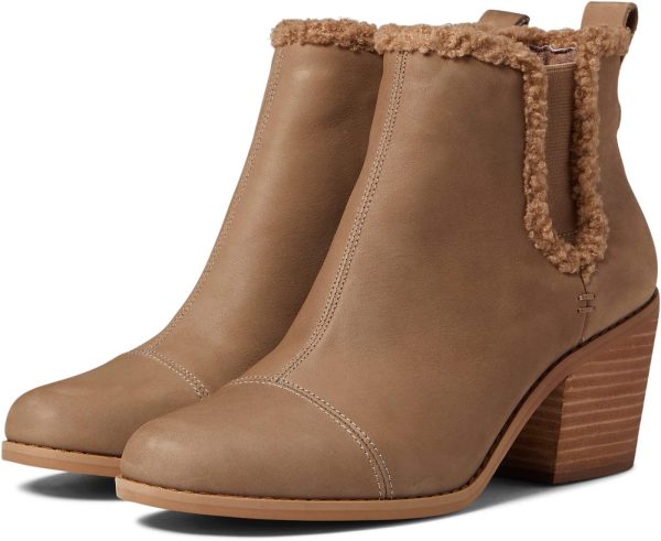 TOMS Women's Everly Fashion Boot