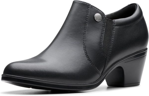 Clarks Women's Emily2 Reyna Ankle Boot