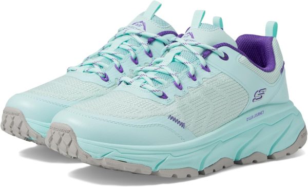 Skechers Women's D'lux Journey-Verbena Sneaker