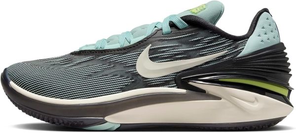 Nike G.T. Cut 2 Women's Basketball Shoes (FQ8706-300, Jade Ice/Black/Mineral/Pale Ivory)