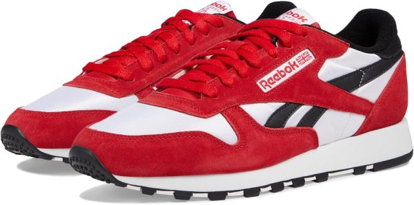 Reebok Unisex-Adult Classic Leather Sneaker