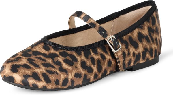 The Drop Women's Katy Mary Jane Flat Ballet