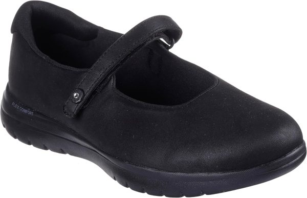 Skechers Women's On-The-go Flex – Whisper Mary Jane Flat