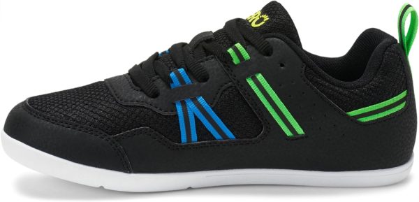 Xero Shoes Kids' Prio Cross Training Shoe - Lightweight Zero Drop, Barefoot