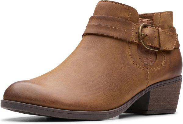 Clarks Women's Charlten Rae Ankle Boot