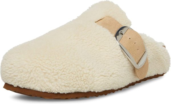 Steve Madden Women's Cuddle Clog