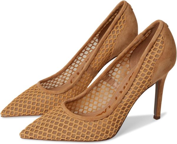 Sam Edelman Women's Hazel Mesh Pump