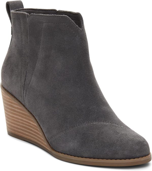 TOMS Women's Clare Ankle Boot