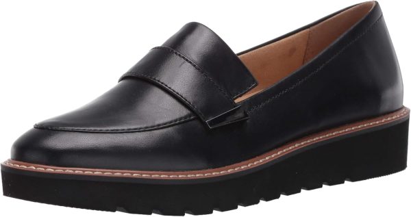 Naturalizer Women's Adiline Slip-On Platform Loafer