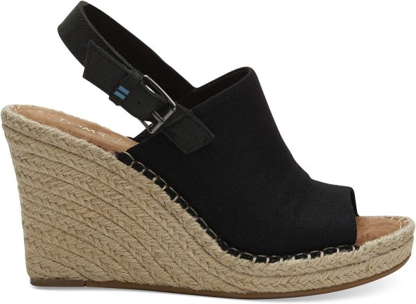 TOMS Women's, Monica Wedge Sandal