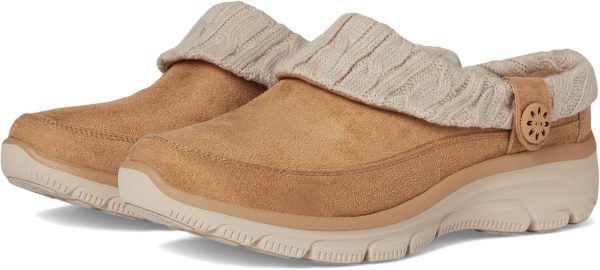 Skechers Women's Easy Going-Warm Duet Mule