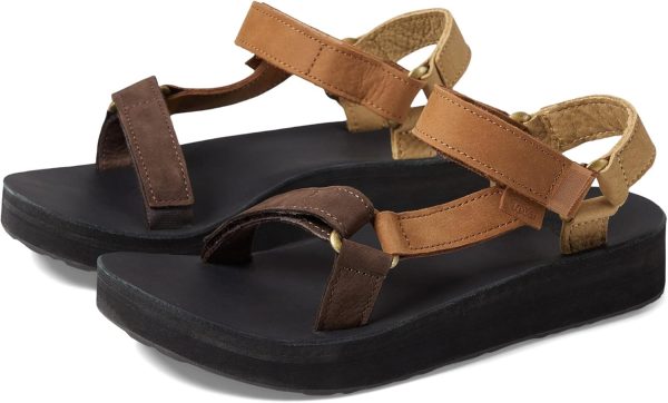 Teva Women's Midform Universal Leather Sandal