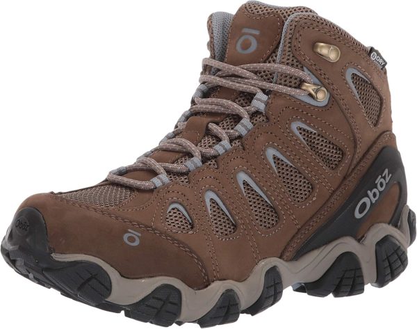 Oboz Women's Sawtooth II Mid B-Dry Hiking Boot