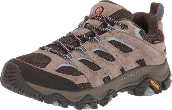 Merrell Women's Moab 3 Waterproof Hiking Shoe