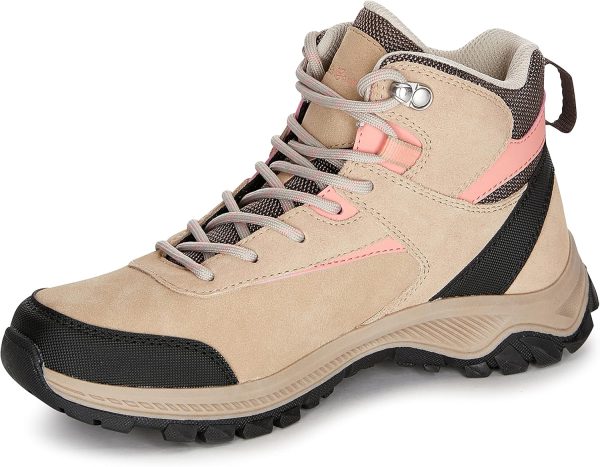 Eddie Bauer Womens Mt.Bailey Hiking Boots