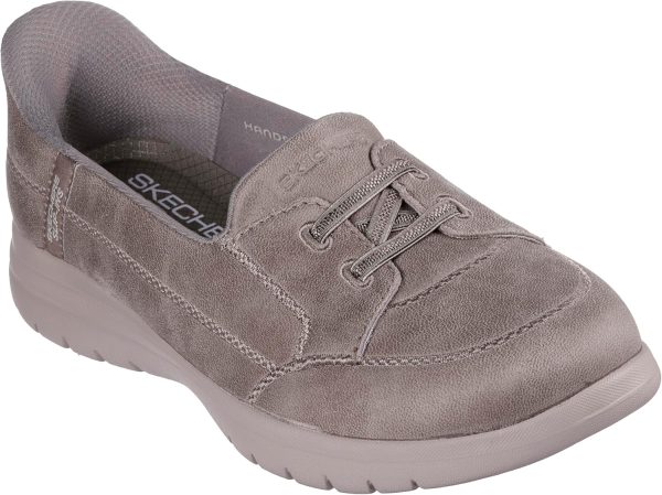 Skechers Women's On-The-go Flex-Source Hands Free Slip-ins Loafer Flat