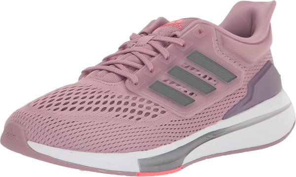 adidas Women's Eq21 Running Shoe, 6 AU