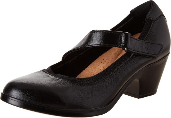 Clarks Women's Emily2 Mabel Pump