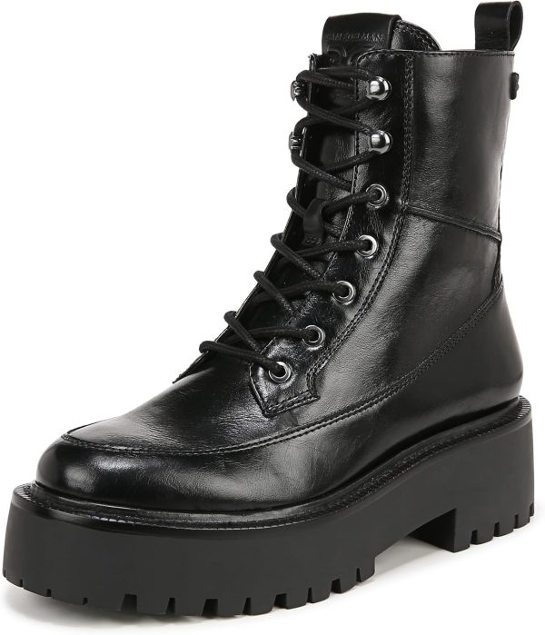 Sam Edelman Women's Elliot Combat Boot